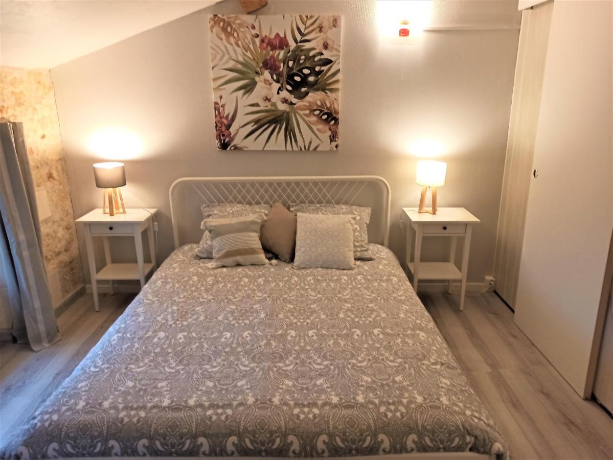 La Pastorale Bed & Breakfast Beurlay Room photo