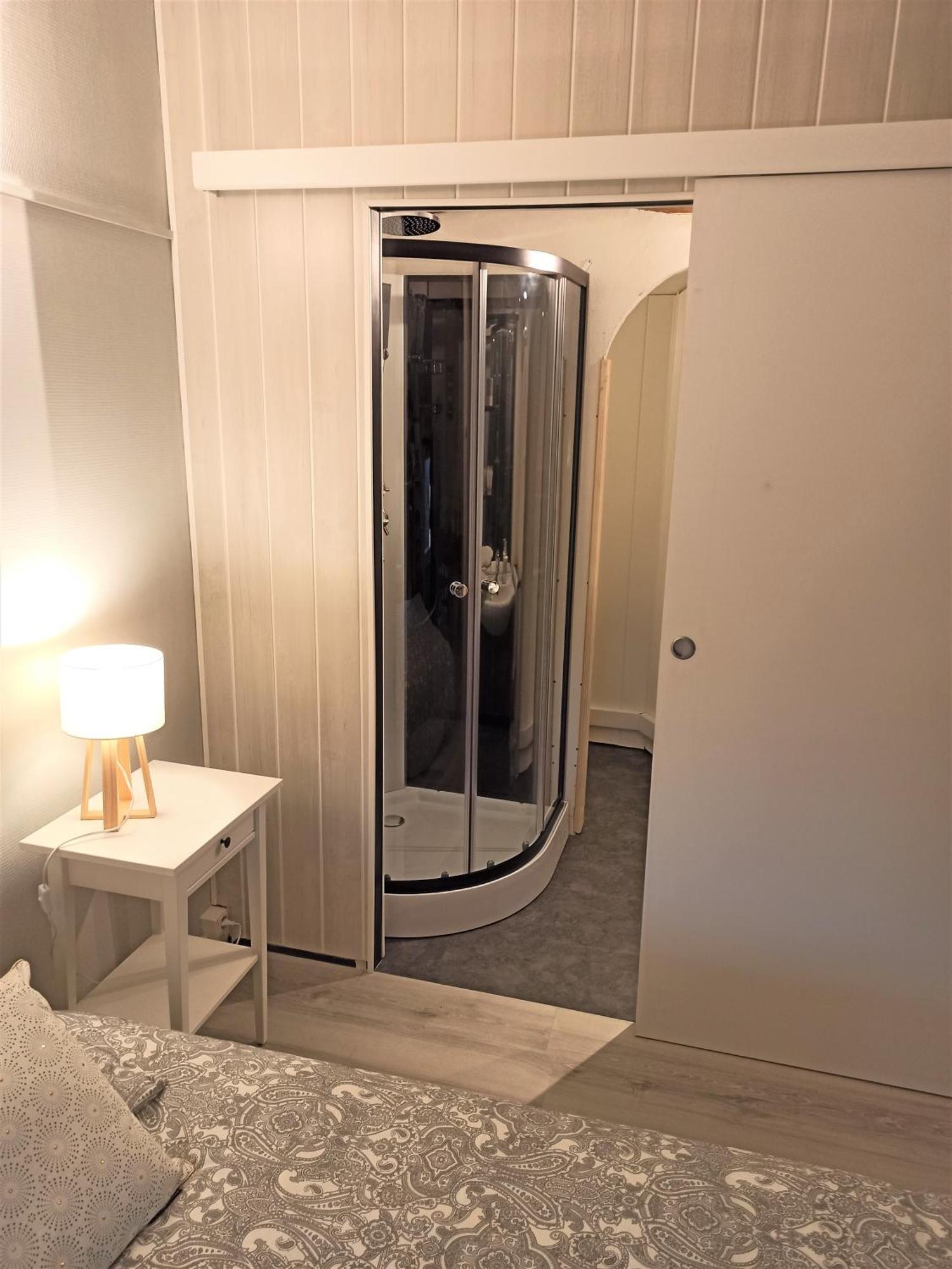 La Pastorale Bed & Breakfast Beurlay Room photo